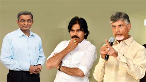 Loksatta Jaya Prakash Narayana To Join Hands With Tdp Janasena