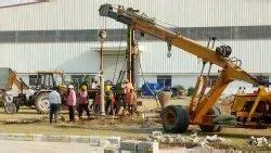 Pile Foundation Service Piling Services Service Provider From Delhi