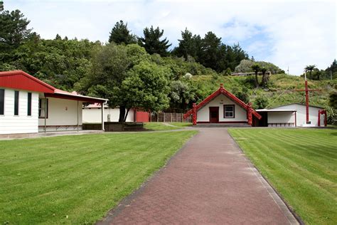 Tapuaeharuru Marae Māori Maps