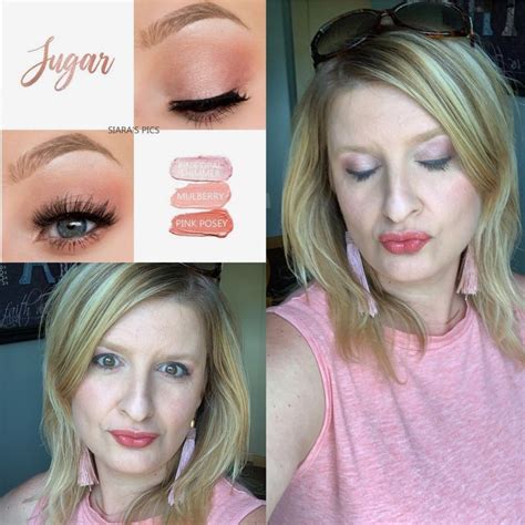 Sugar Sugar Pink Opal Shimmer Shadowsense