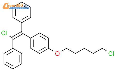 165536 45 8 Benzene 1 2 Chloro 1 2 Diphenylethenyl 4 5