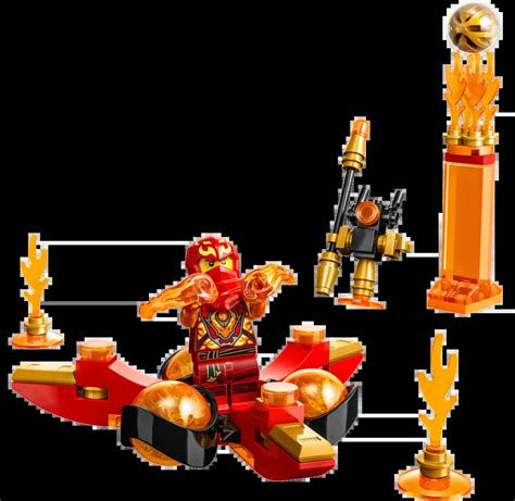 LEGO NINJAGO Summer 2024 Sets Rumoured