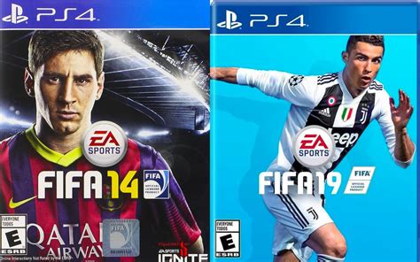 Adiós FIFA EA retira juegos de la franquicia de tiendas digitales