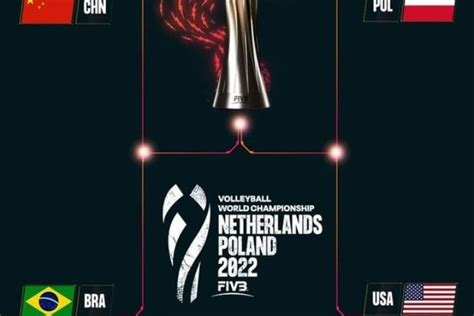 Jadwal Perempat Final Kejuaraan Dunia Bola Voli Putri FIVB 2022 Duel