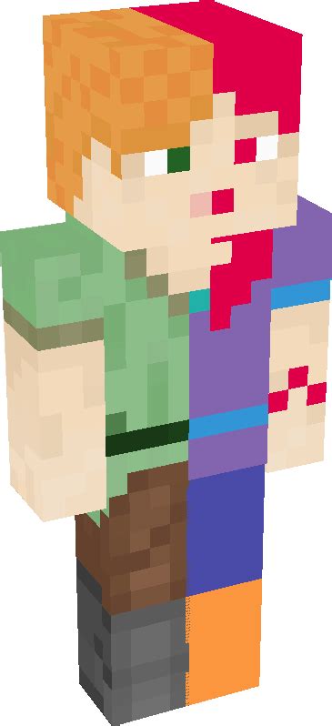 Alex | Minecraft Skin | Tynker