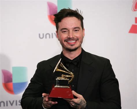 J Balvin Singer