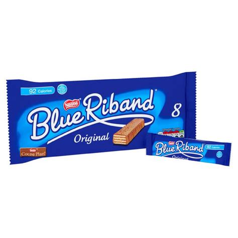 Kensington Brunei Nestle Blue Riband Multipack 8 154 4g