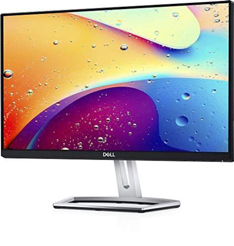 Dell 21.5 inch (54.6 cm) Ultra Thin Bezel LED Monitor - Full HD, IPS ...