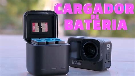 Mejores Cargadores De Bater A Para C Mara Gopro Hero Aliexpress