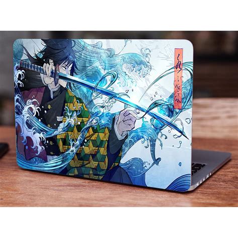 100 Pcs Demon Slayer Kimetsu No Yaiba Anime Stickers For Notebook Laptop D22l Br