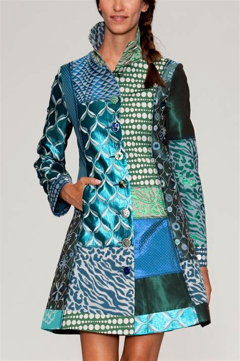 Stylish Desigual Coat For Summer