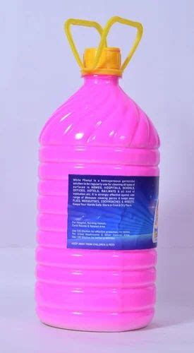 Diluted Rose Liquid Perfumed White Phenyl At Rs Bottle In Ghaziabad