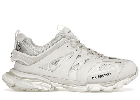 Tổng hợp hơn 79 về balenciaga track all white mới nhất cdgdbentre edu vn