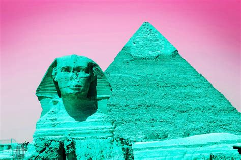 Secret Chambers Found in Great Pyramid of Giza