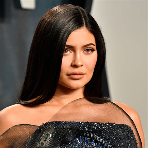 Kylie Jenner Wore A Nipples Forward Bikini Top—see Pics Glamour