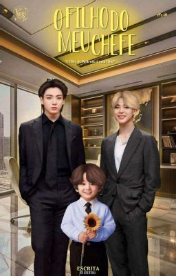 O filho do meu chefe Jikook ABO Capítulo 01 Wattpad