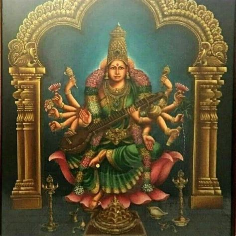 HariOme On Instagram Raja Mathangi Sri Shyamala Devi For More