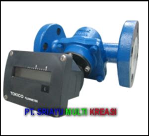 Tokico Electronic Ccg Flowmeter Inch Pt Sriayu Multi Kreasi