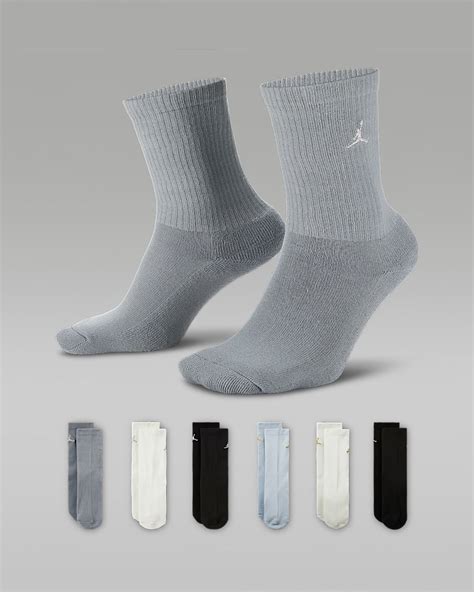 Jordan Everyday Essentials Calcetines largos 6 pares Niño a Nike ES