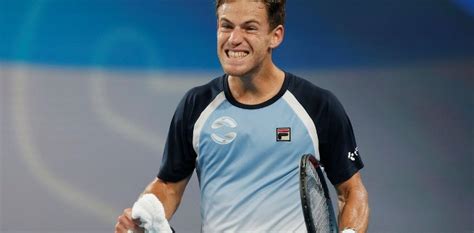 Schwartzman Le Ganó A Coric Y La Argentina Clasificó A Cuartos De La