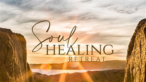 Soul Healing Retreat Newpointe