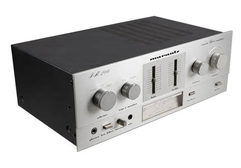 Marantz PM 200 Wzmacniacz Stereofoniczny Iviter Audio