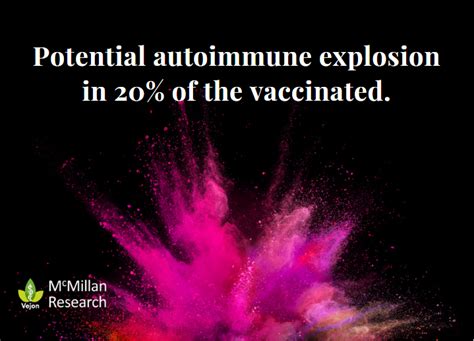 Gnn Szczepionki Mrna Mog Powodowa Reakcje Autoimunologiczne U