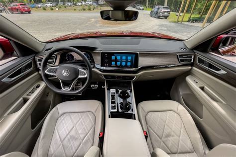 volkswagen atlas specs prices mpg reviews  carscom