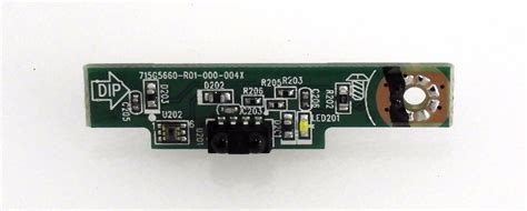 Vizio E420i A1 E500i A1 E241 A1 E221 A1 Ir Sensor Board 715g5660 R01