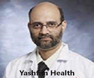 Dr Ashish Johari Yashfiin Health Consult