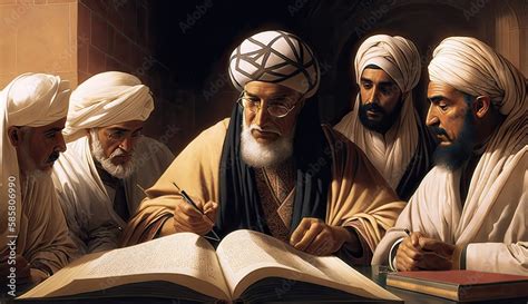 Muslim Scholars Play A Vital Role In Shaping The Intellectual Discourse