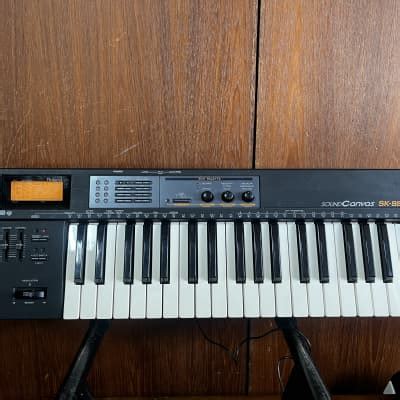 Roland Sk Pro Sound Programming