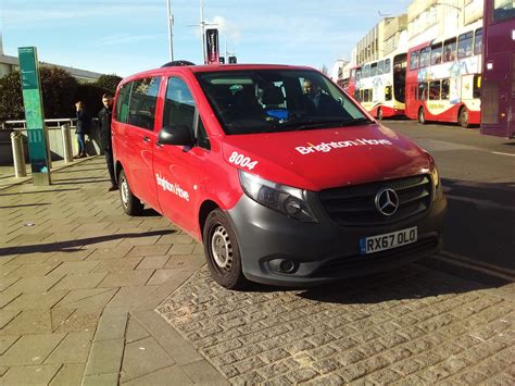 Mercedes Benz Vito Rx Olo New To Go Ahead London Flickr