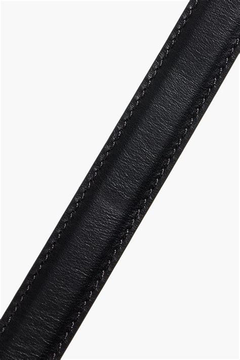 VERSACE Leather belt | THE OUTNET