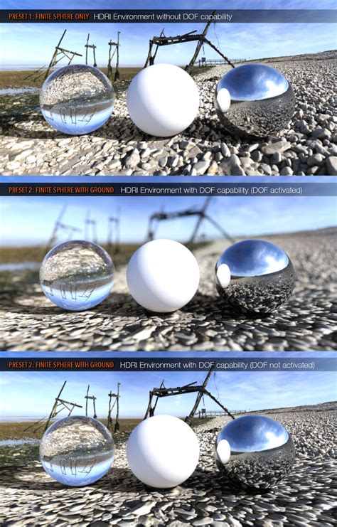 Ultrahd Iray Hdri With Dof Outdoor Pack Daz D