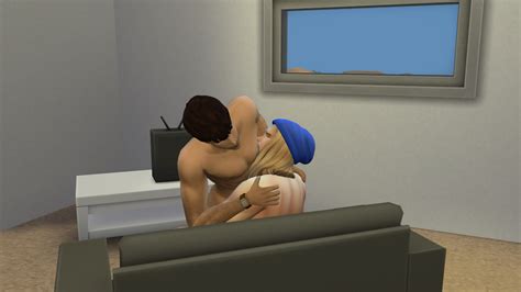 TS Kyle Kyleson X Sergio Rome Pecs Play Muscle Hunk Gay Marriage The Sims And The Sims