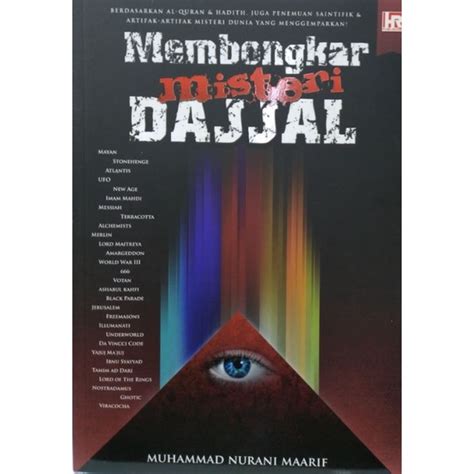 Membongkar Misteri Dajjal Muhammad Nurani Maarif Hijjaz Records