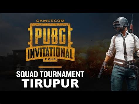 PUBG Tamil Live Stream YouTube