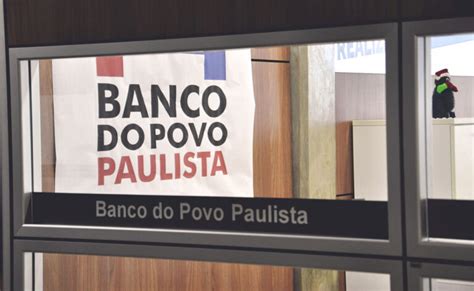 Empr Stimo Banco Do Povo Veja Quem Pode Solicitar Quais As Condi Es