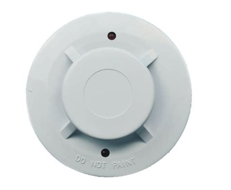 Ravel RE 337S Analogue Addressable Photo Electric Smoke Detector For