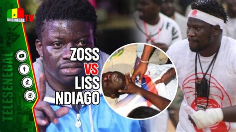 Défaite contre Liss Ndiaga coach révèle que Zoss bi ko Boy Niang doré