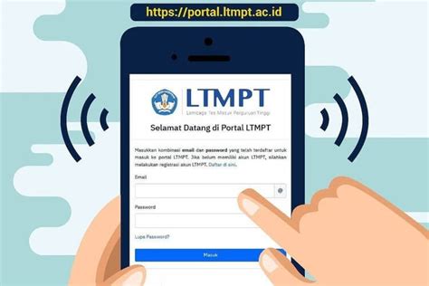 Cara Registrasi Akun Ltmpt Sbmptn 2021 Maukuliah Blog