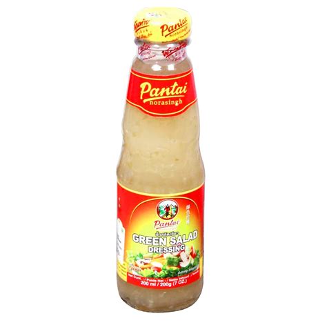 Pantai Green Salad Dressing 200ml Rich Tangy And Flavourful Relish