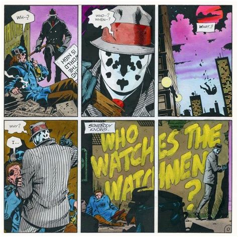 Watchmen Promo Art By Dave Gibbons Comic Book Drawing Comic Books