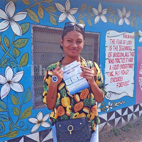 General Election Journey Across The Sea To Vote The Fiji Times