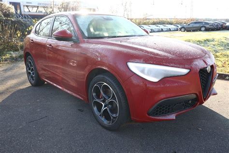 Alfa Romeo Stelvio 2 0 Turbo 280 AT8 Q4 Veloce Leder Kam Leasing Gute