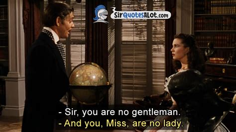 70 Most Memorable Gone With The Wind Quotes Sir Quotesalot