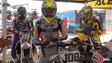 Suasana KASAL CUP JC SUPERTRACK Sirkuit Lamongan Jawa Timur YouTube