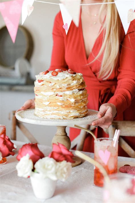 Throw The Sweetest Galentines Day Party The Inspired Home