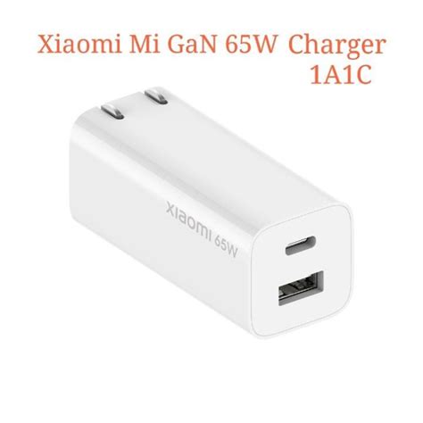 Xiaomi Mi Gan Charger Type C W A C Lazada Ph